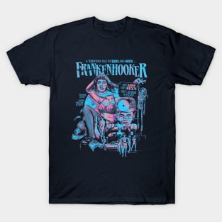 Horror Frankenhooker T-Shirt